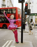 Pink Fashion London
