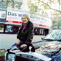 Rolf Eden