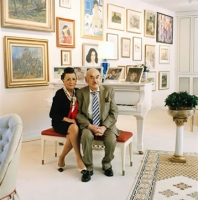 Arthur & Maria Brauner
