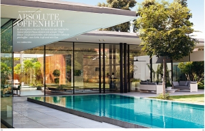 ELLE Decoration - Floating House